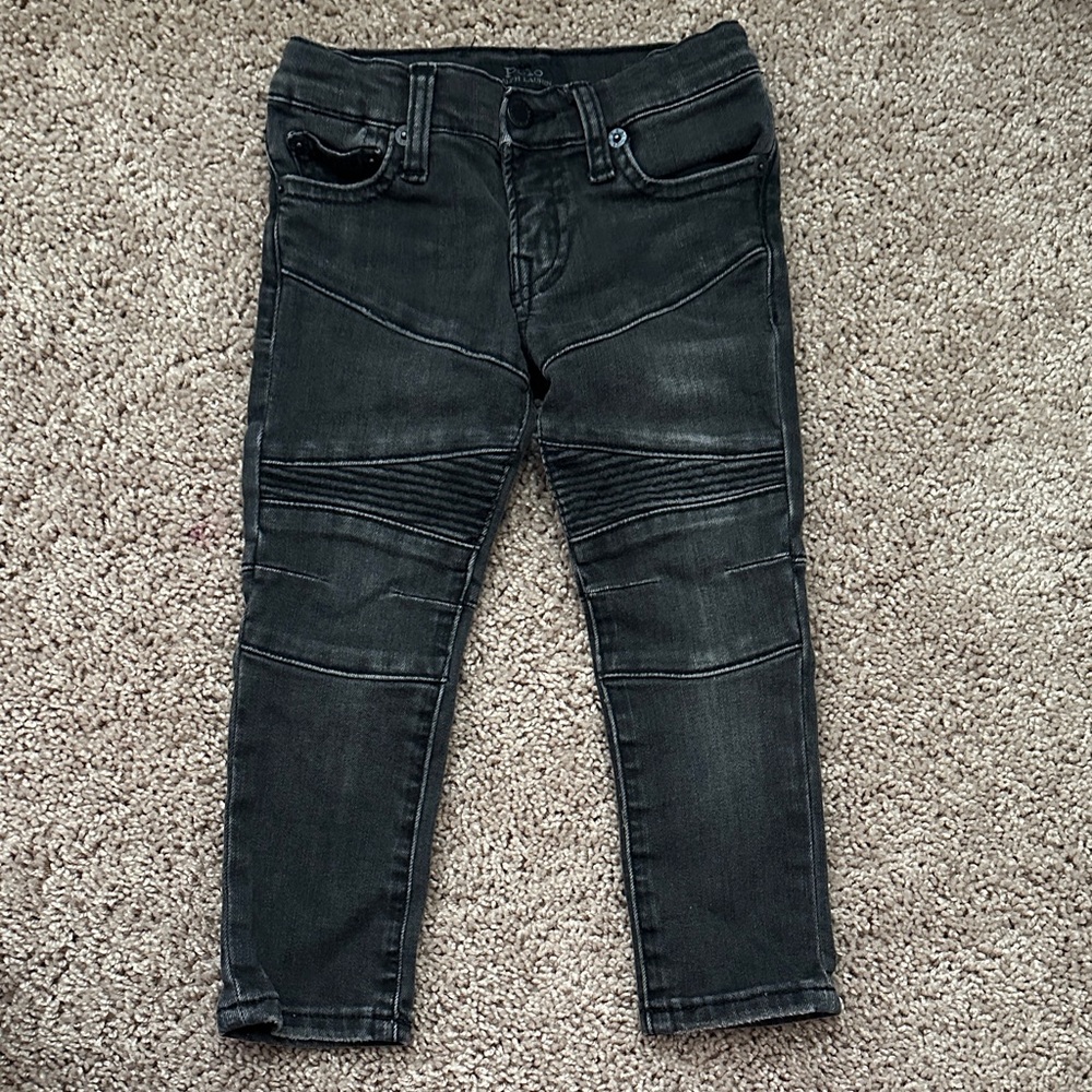 Polo by Ralph Lauren Black Kids Jeans